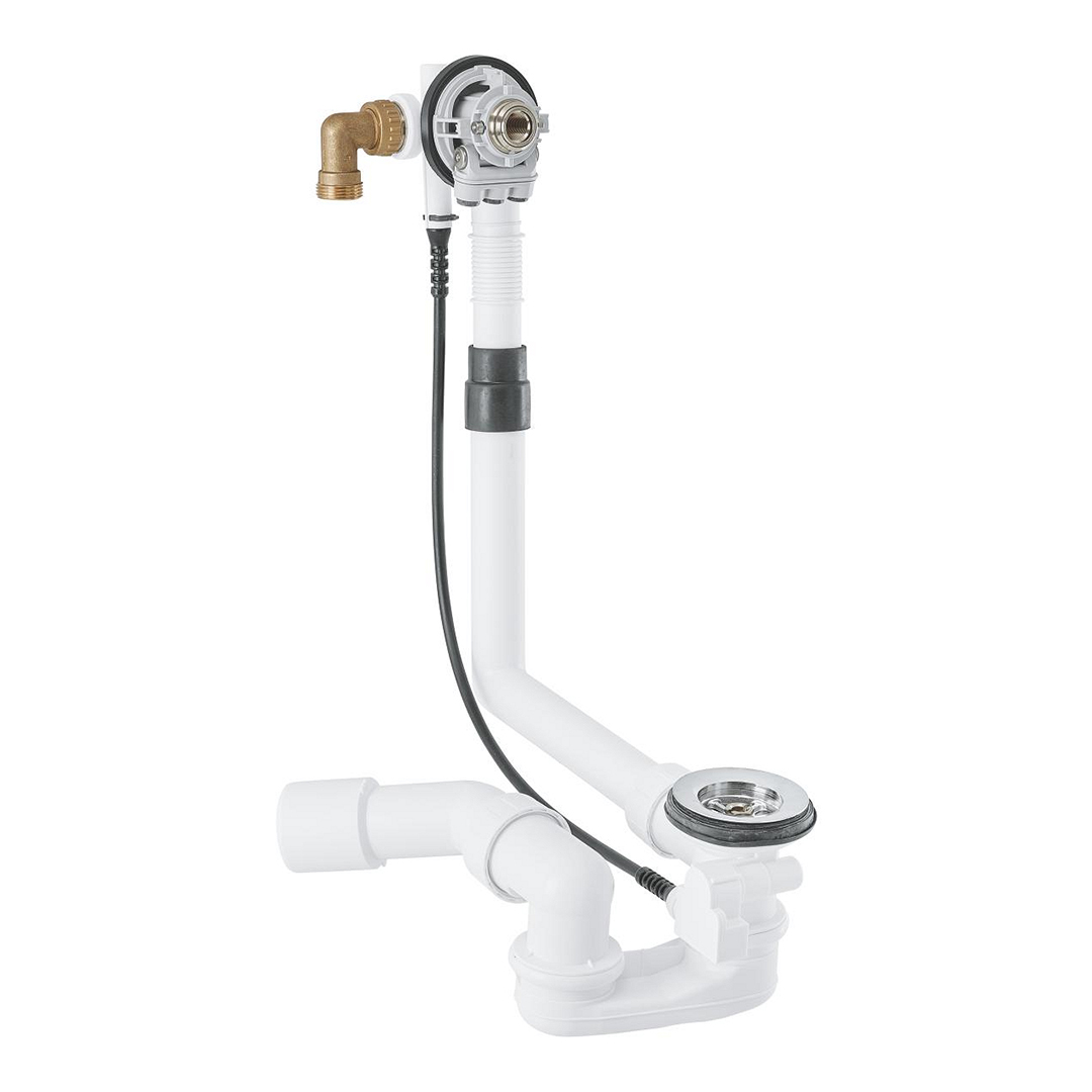 Автоматичен сифон за вана с преливник Talentofill – Grohe 11.25.252.0082